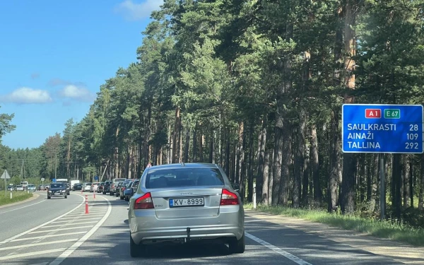 Латвия продолжает строить автодороги на условиях государственно-частного партнерства