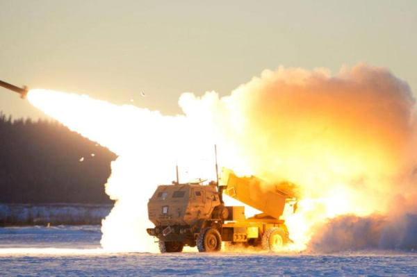 США перебросили HIMARS на Аляску из-за учений России