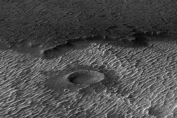 Фото: NASA / JPL / University of Arizona