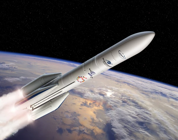 Ariane 6 - надежда Старого Света.