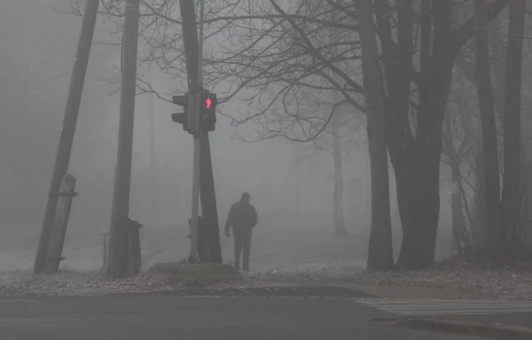 Погода сегодня в Латвии жителей не порадует