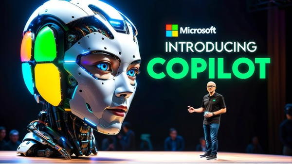 Microsoft прокачала Copilot: человеческий голос, сёрфинг с пользователем и глубокие размышления