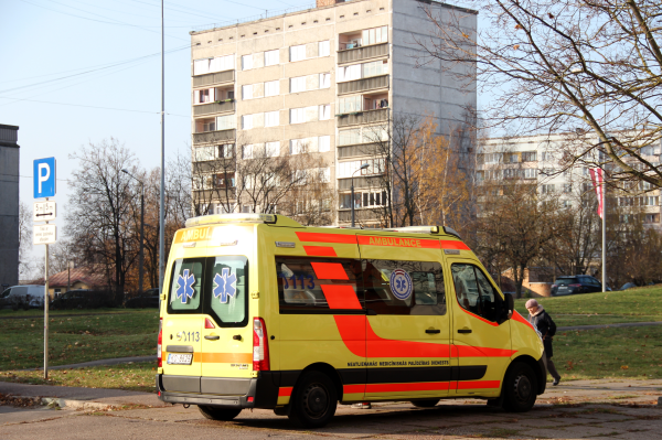 В Латвии опять подорожают платные услуги скорой помощи