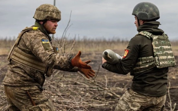 В Польше не смогли набрать из украинцев бригаду для ВСУ