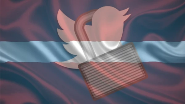 Запретить! В Латвии начали сбор подписей против соцсети «Twitter» или «X»