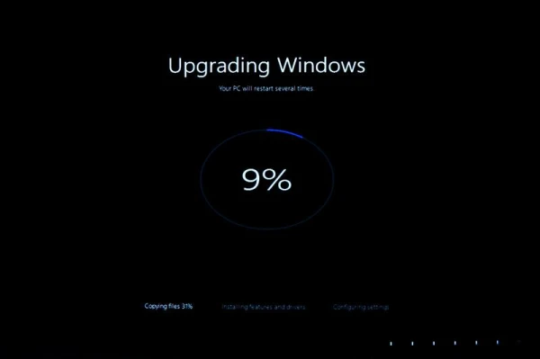 Обновление Windows опять вызвало проблемы. Что на этот раз?