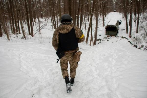 Воюющий в Украине доброволец обратился к тем, кто в Латвии поддерживает РФ