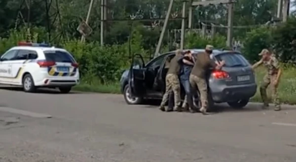 В Одессе нашли еще одного потенциального солдата ВСУ.