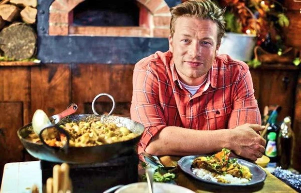 Фото официальной группы Jamie Oliver's Food Tube на Facebook.