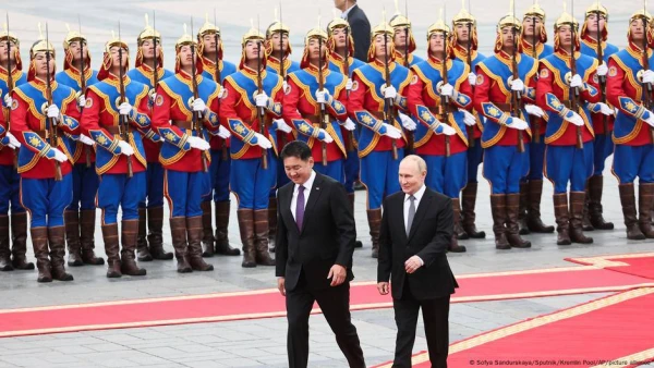 Евразийский вектор в политике Кремля все сильней.