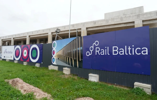 Проекта века все еще нет, но зато будет новый закон о Rail Baltica!