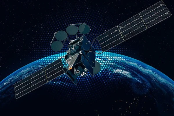 Изображение: Intelsat