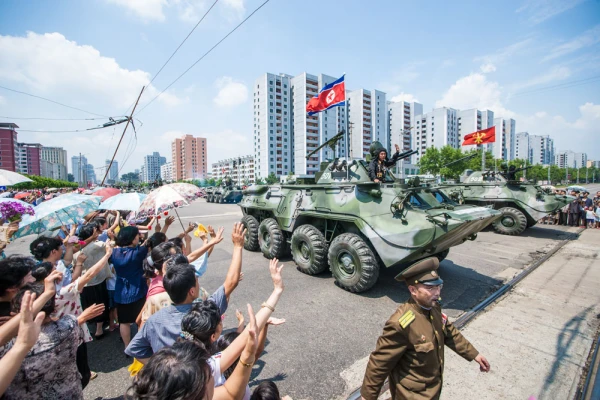 Вашингтон просит Пекин повлиять на Пхеньян, отправивший войска воевать против Украины