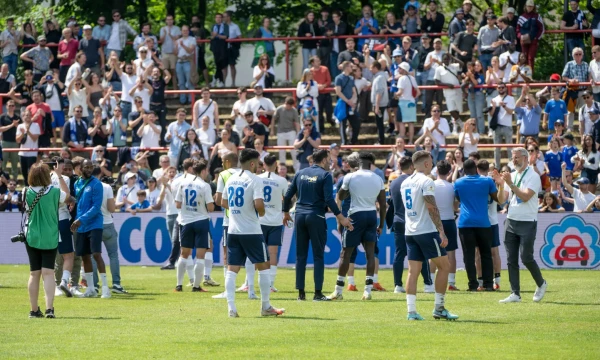 В Берлине напали на игроков израильского футбольного клуба