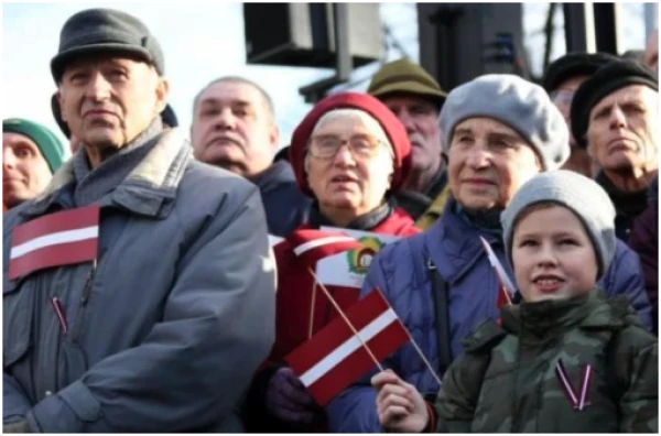 Народ Латвии пассивен? За год не собрали подписей за референдум о роспуске Сейма