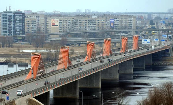 Новые работы с Южным мостом: дума планирует взять миллионы евро долга на 30 лет