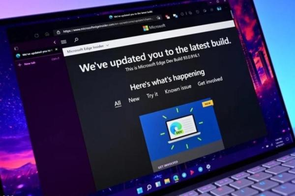 Браузер Microsoft Edge обвинили в краже вкладок