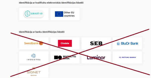 Идентификация через интернет-банк уходит в прошлое. Изменения уже с 1 января