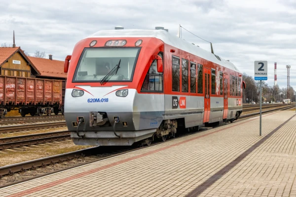 Литовцы хотят запустить поезд из Вильнюса в Даугавпилс