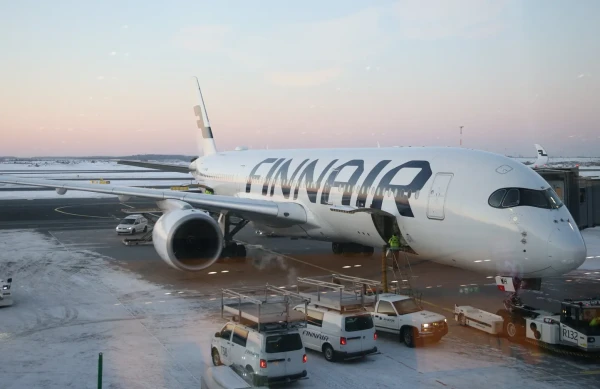 Finnair отменяет несколько сотен рейсов