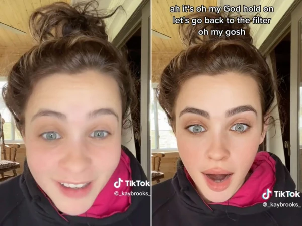 TikTok запретит подросткам использовать бьюти-фильтры