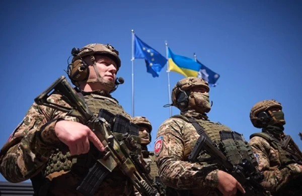 Изображение к статье: Обнародован план спецпосланника Трампа по урегулированию конфликта на Украине