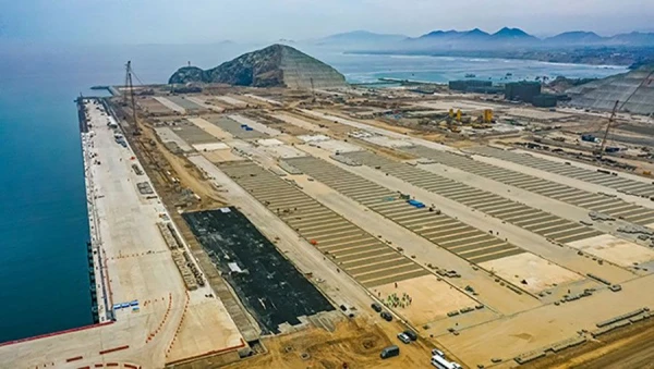 Изображение к статье: Корио станет ответом на китайские притязания.