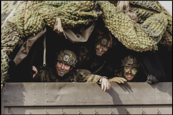 Изображение к статье: Швеция и Дания совместно закупят бронированные машины для Украины