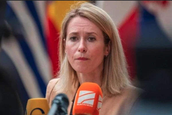 Изображение к статье: Глава дипломатии ЕС Каллас поддержала победу боевиков в Сирии