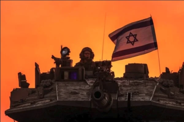 Изображение к статье: Израильская армия заняла буферную зону на границе с Сирией