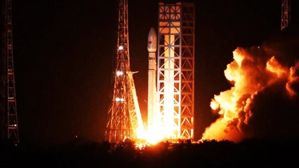 Изображение к статье: В США оценили новую китайскую ракету