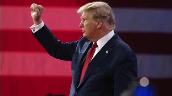 Изображение к статье: Трамп раскрыл свои главные планы на президентство