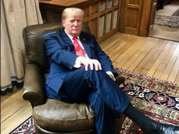 Изображение к статье: Трамп пригрозил выходом США из НАТО