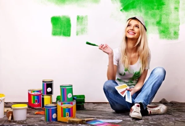 Изображение к статье: Терапия цветом. Как окружающие нас краски влияют на нашу жизнь?