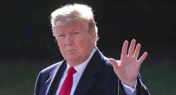 Изображение к статье: Трамп высказался о жене Байдена