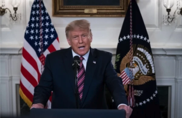 Изображение к статье: Трамп раскрыл план победы демократов на следующих выборах США