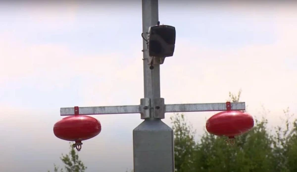 Изображение к статье: Лихачи далеко не уедут: в Латвии вдвое увеличат число радаров средней скорости