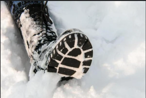 Изображение к статье: Снег идет на Латвию - синоптики