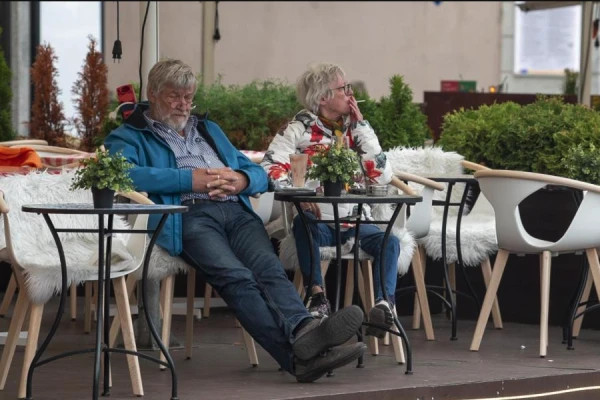 Изображение к статье: Число туристов в Латвии выросло