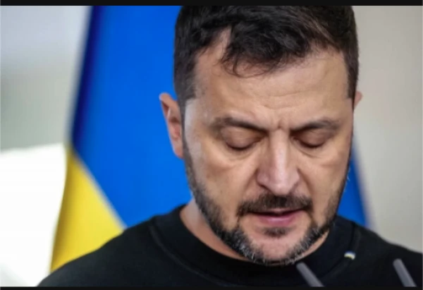 Изображение к статье: Зеленский раскрыл детали переговоров с генсеком НАТО