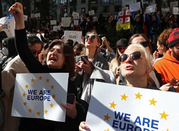 Изображение к статье: Что теперь будет? Выборы президента Грузии признали состоявшимися