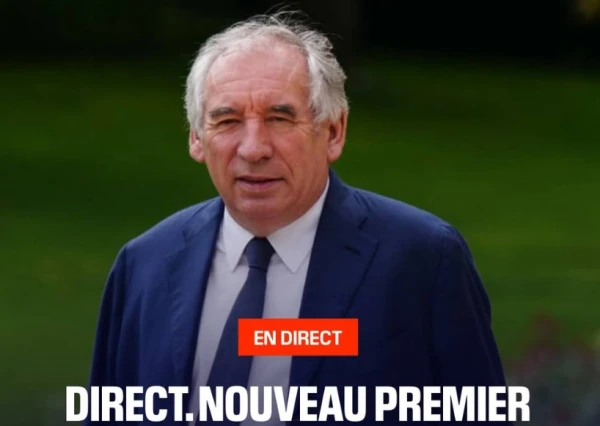 Изображение к статье: Старый Байру борозды не испортит: трижды пытался стать президентом Франции, а назначили премьером