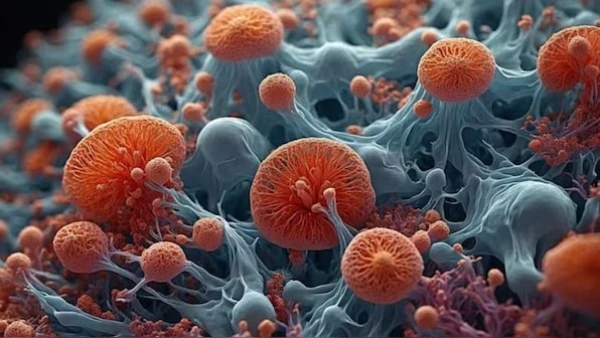 Изображение к статье: В миллионы раз увеличенные бактерии смотрятся вполне симпатично.