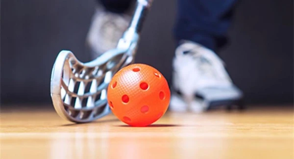 Изображение к статье: Латвийские флорболисты сегодня впервые поборются за медали ЧМ