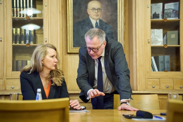 Изображение к статье: Фото - Valsts kanceleja