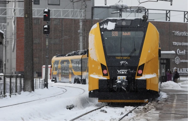 Изображение к статье: Когда? В Латвии откроют 31 из 48 модернизированных перронов