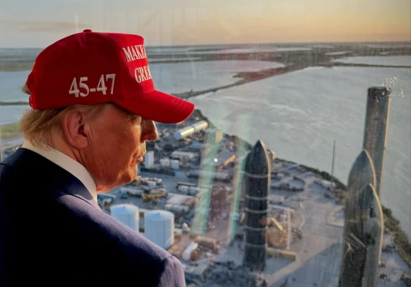 Изображение к статье: facebook.com/DonaldTrump