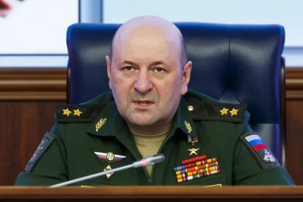 Изображение к статье: В Москве взорван генерал российской армии