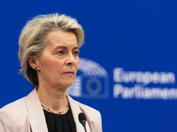 Изображение к статье: Глава Еврокомиссии высказалась об отмене санкций ЕС против Сирии