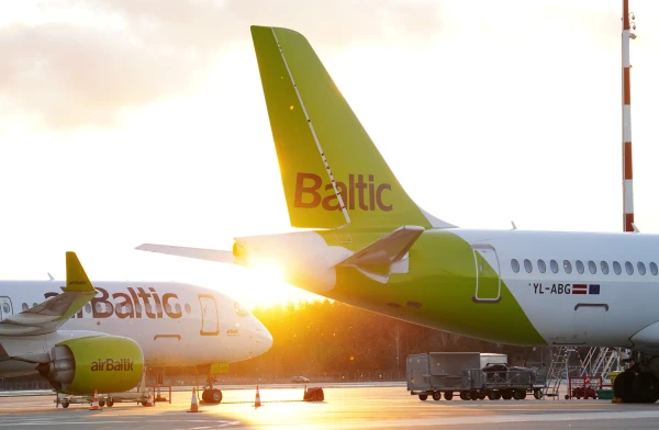 airBaltic открывает прямые рейсы между Ригой и Инсбруком